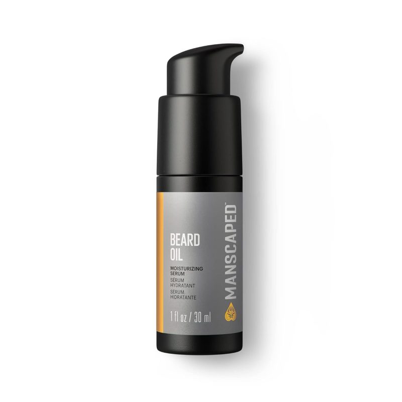 MANSCAPED Beard Oil
