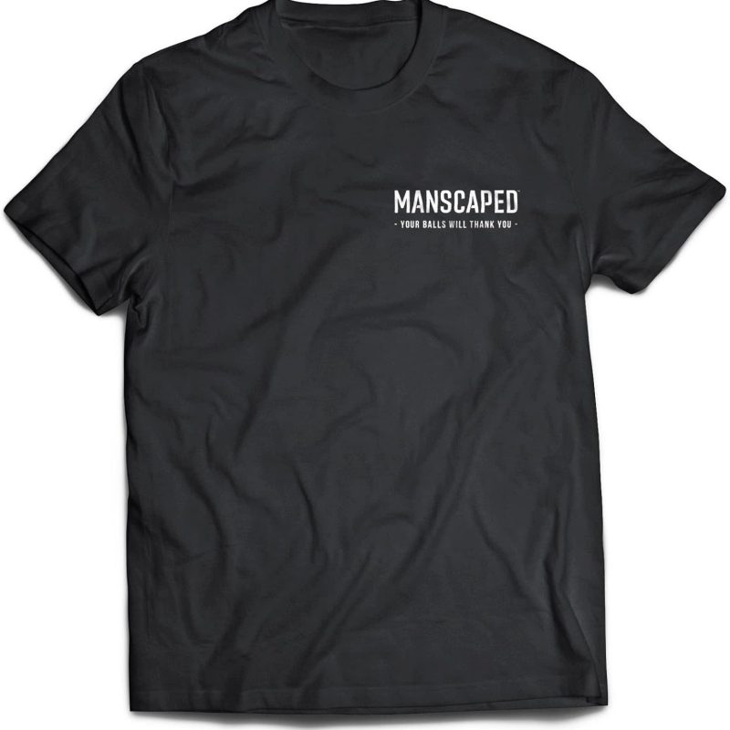MANSCAPED T‑shirt