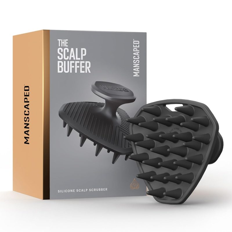 MANSCAPED The Scalp Buffer