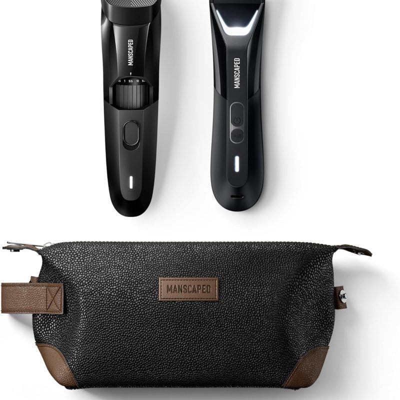 MANSCAPED The Beard & Body Bundle 5.0