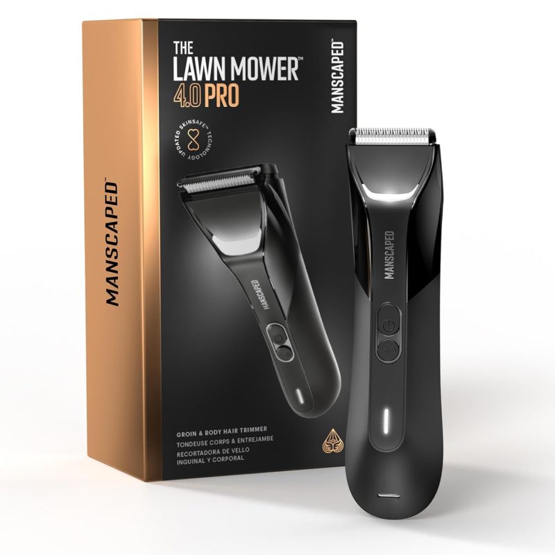 MANSCAPED The Lawn Mower 4.0 PRO