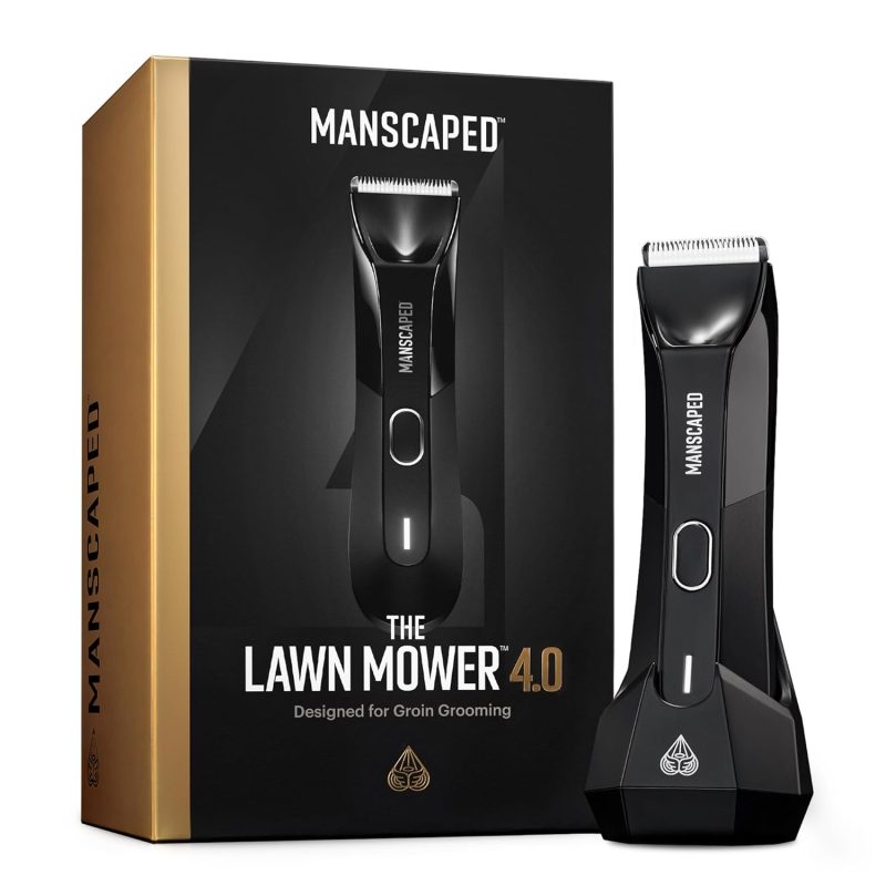 MANSCAPED The Lawn Mower 4.0
