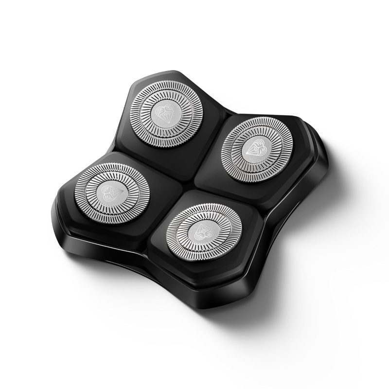MANSCAPED The Dome Shaver PLUS SkinSafe Replacement Blade Pad