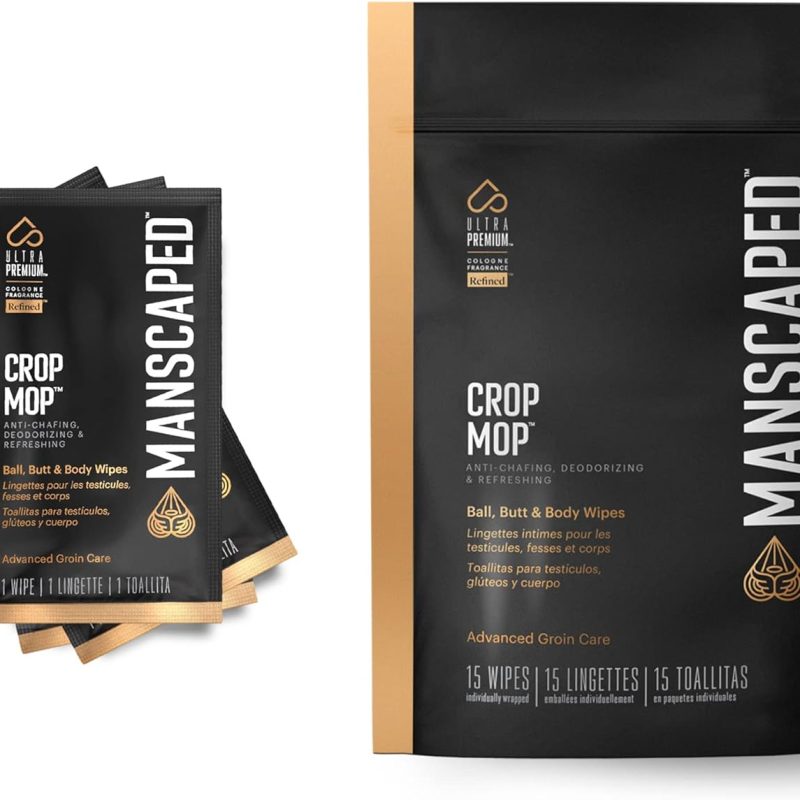MANSCAPED Crop Mop