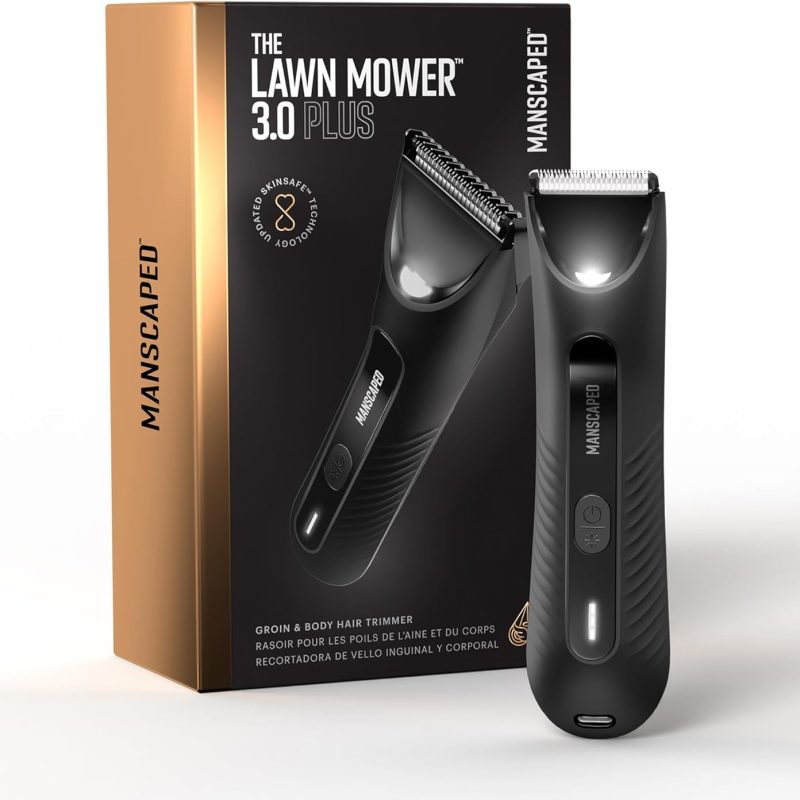 MANSCAPED The Lawn Mower 3.0 Plus