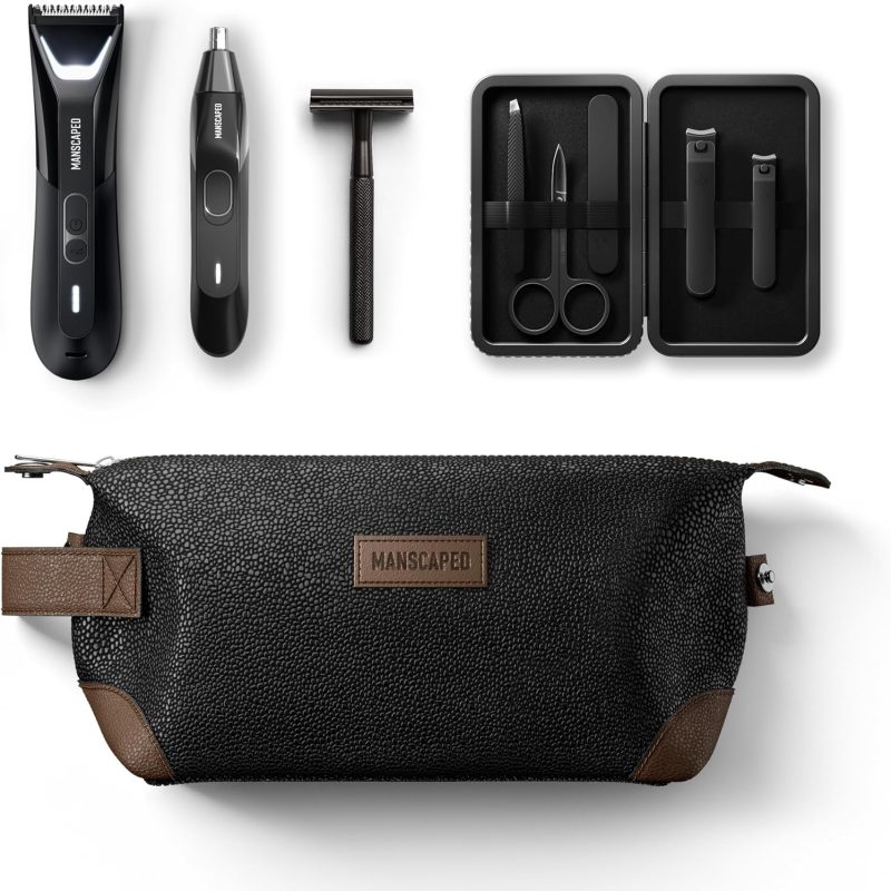 MANSCAPED The Tool Box 5.0 Ultra